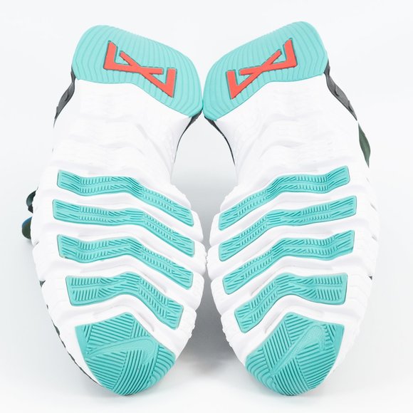 Nike Free Metcon 4 'Pro Green Kumquat' CT3886-393 Gym Training size 12 - Picture 8 of 8